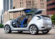 Hyundai Nuvis Concept Hyundai Nuvis Concept